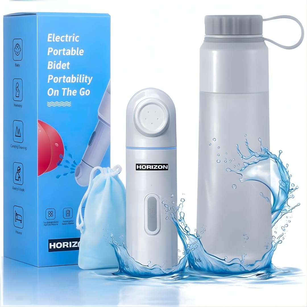 Electric Portable Bidet for Travel 7 Electric Portable Bidet for Travel Box