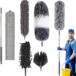 Microfiber Duster All in one