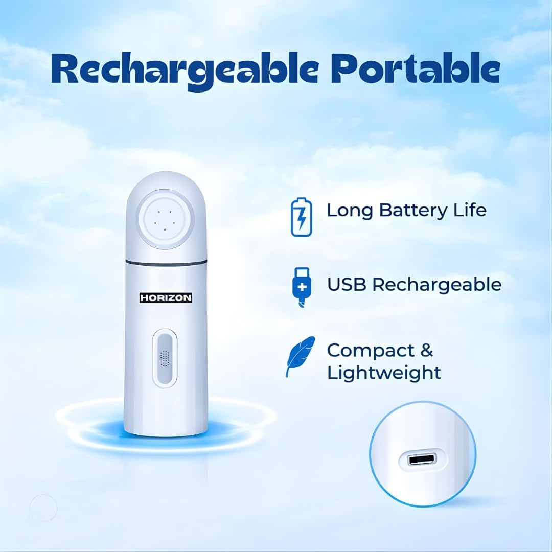 Electric Portable Bidet for Travel 4 Rechargable Portable