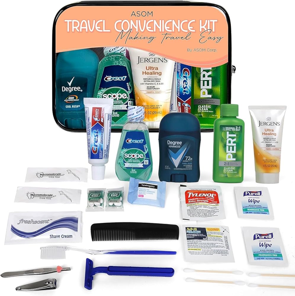 Travel Accessories