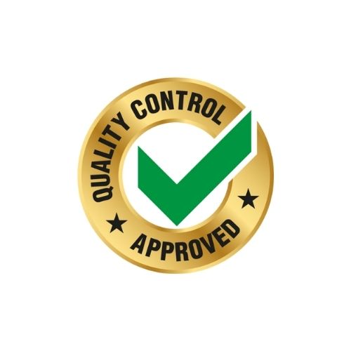 quality approval badge icon