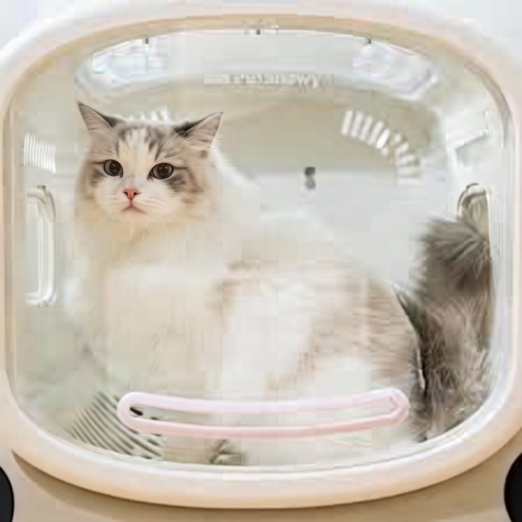 Types of Cat Dryers