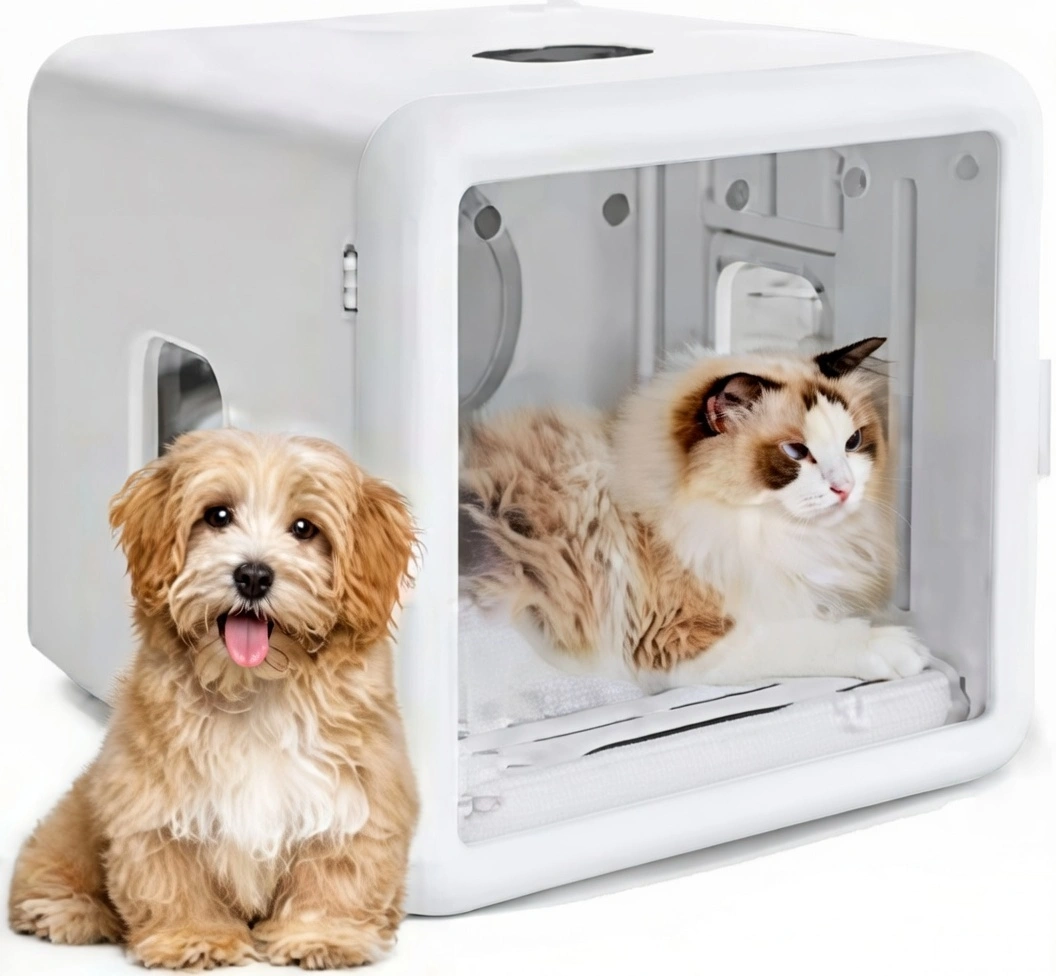 Cat Dryer