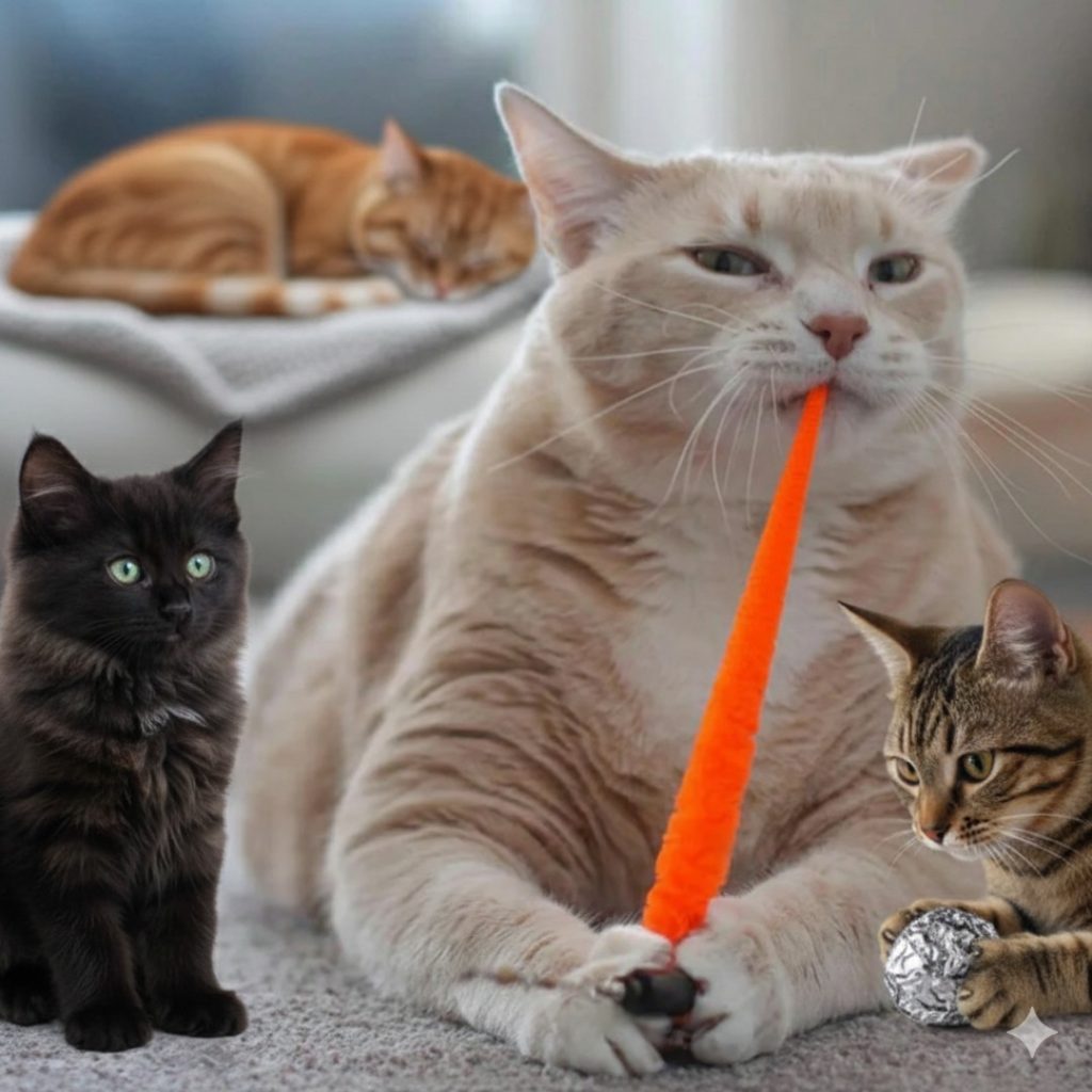 Best Cat Toys