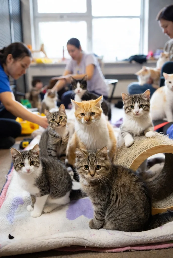 Top Cat Shelters in Dubai