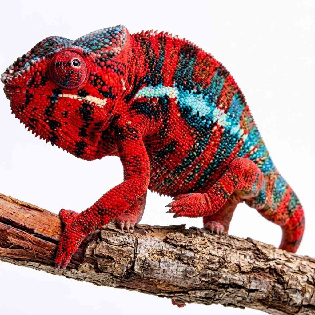 Panther Chameleon — Intermediate