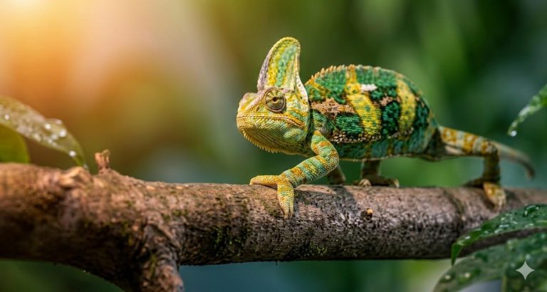 Chameleon Pet | The Complete Owner’s Guide