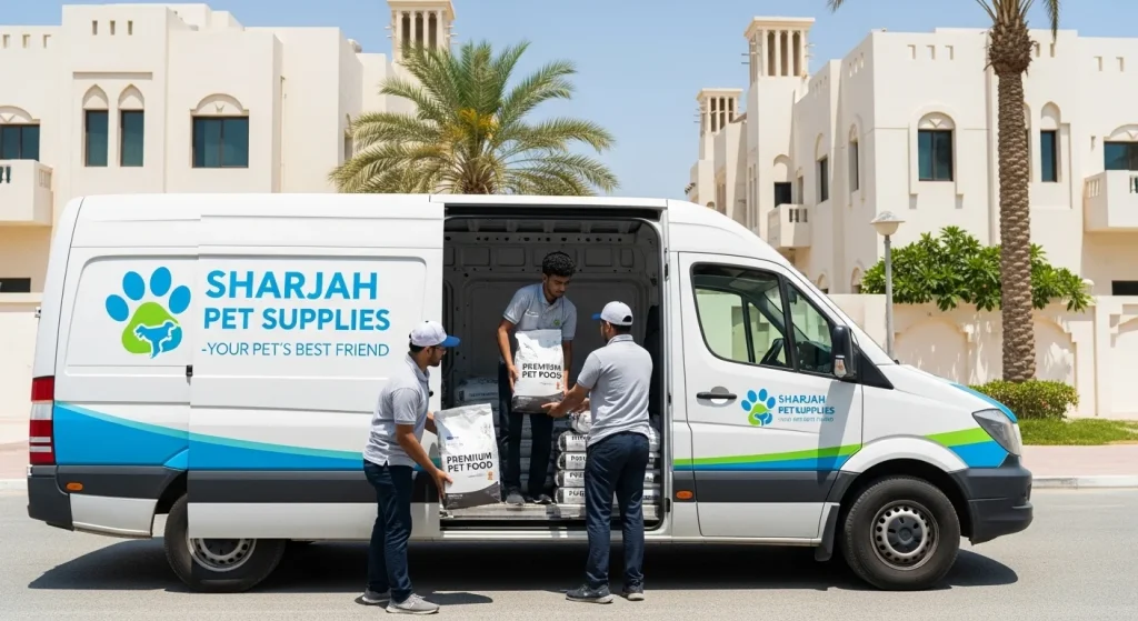 Pet Shops in Sharjah: Best Places for Pet Supplies And Care 3 Pet Shops Sharjah