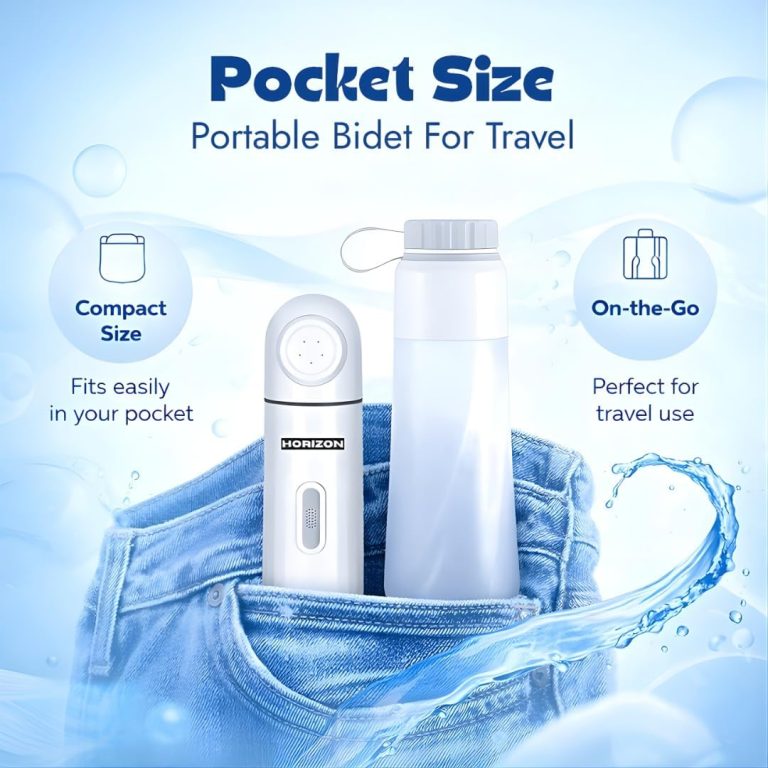 Portable Bidets