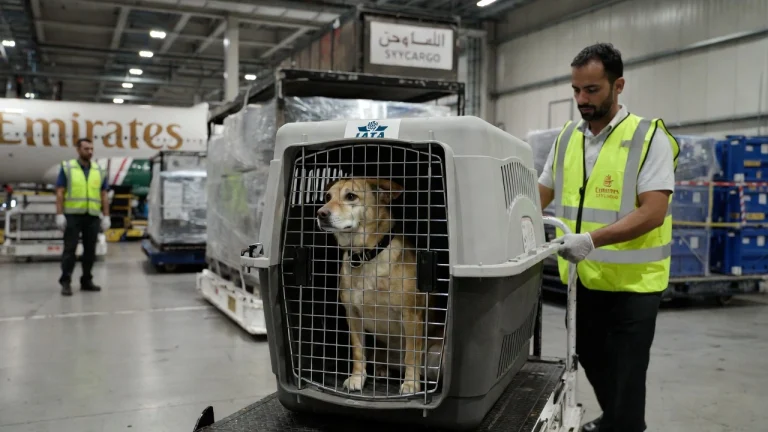 Emirates Pet Travel Cost | A Complete Guide 2 Key Factors That Influence Emirates Pet Travel Costs