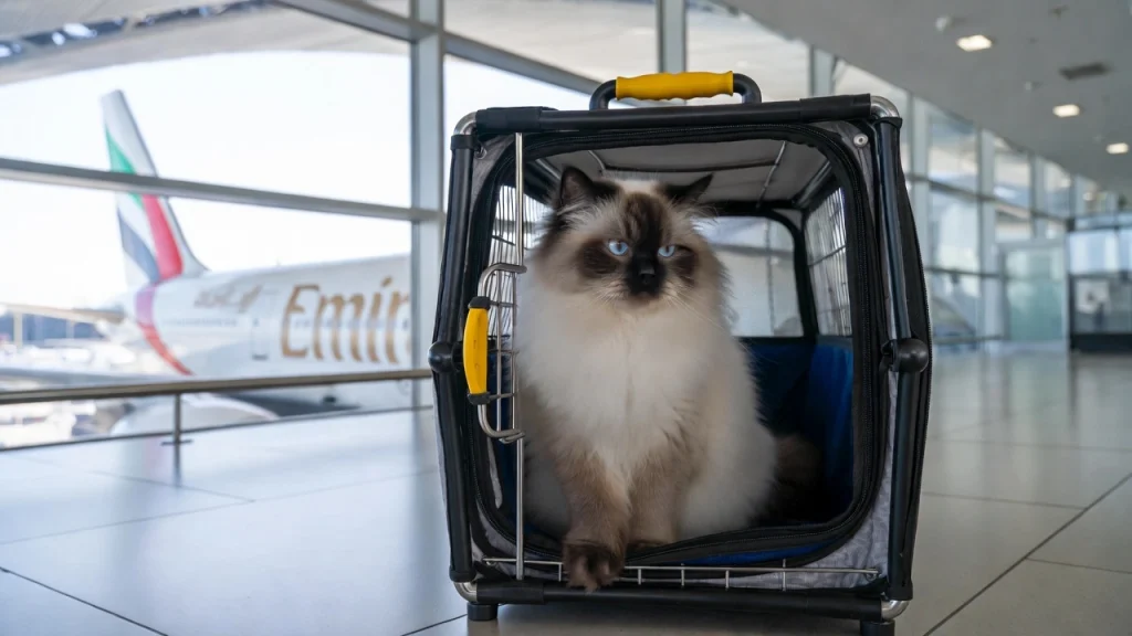 Emirates Pet Travel Cost | A Complete Guide 3 Emirates Pet Travel Cost: