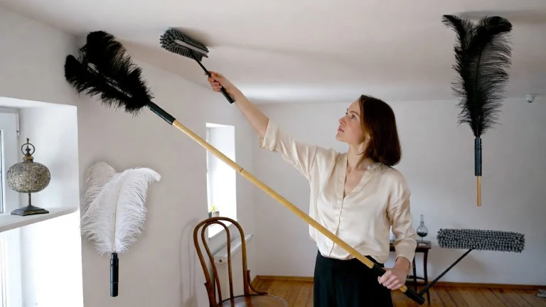 Feather Duster