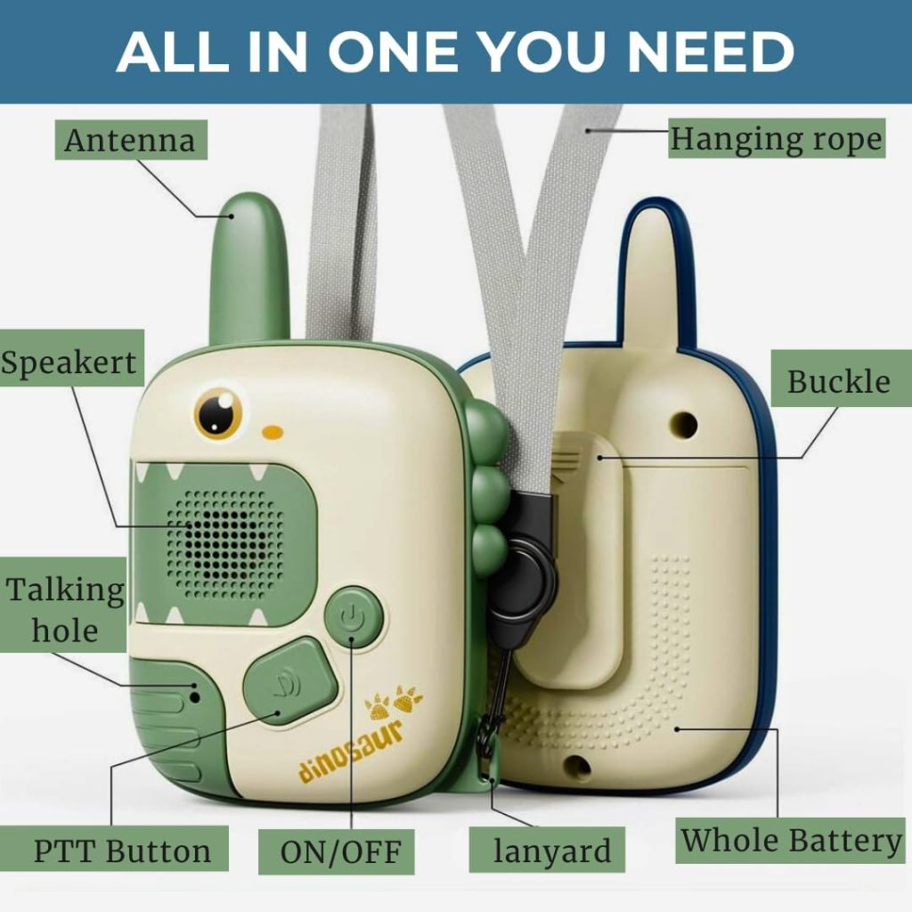 Walkie Talkies