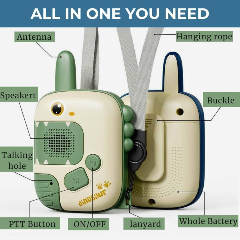 Kids-Walkie-Talkies