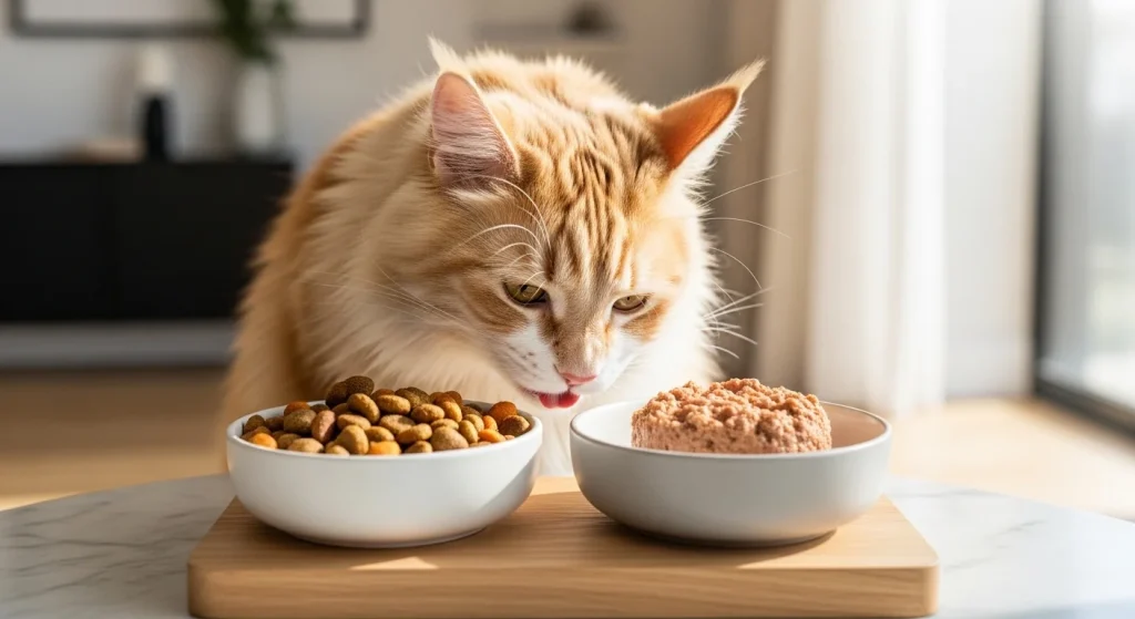 Best Cat Food in 2026: Complete Guide for Healthy Cats 1 Cat Food
