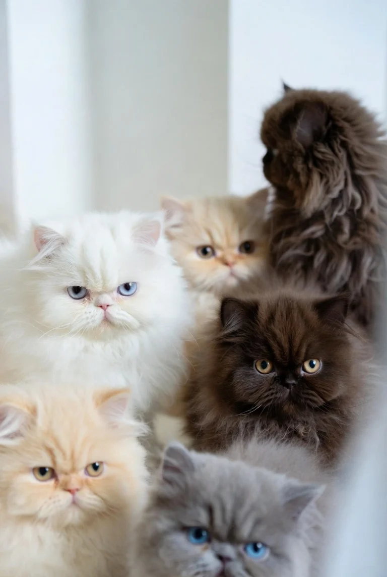 Persian Cat Price