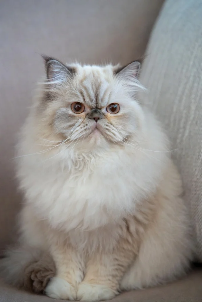 What Makes Persian Cats Cost More or Less?