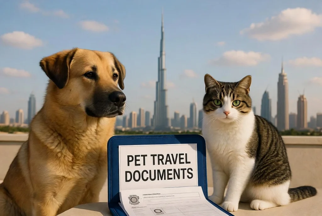 Pet Passport UAE | Your Complete Guide to Getting a Pet Passport in the UAE 2 Pet Passport UAE