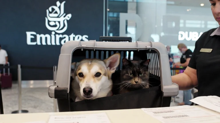 Pet Passport UAE