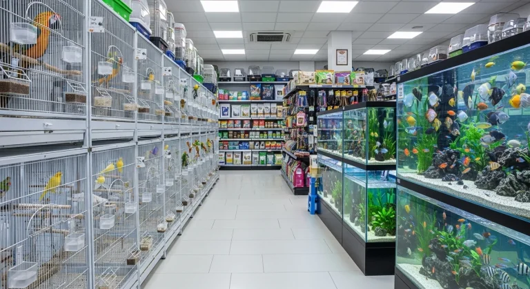 Pet Shops in Sharjah