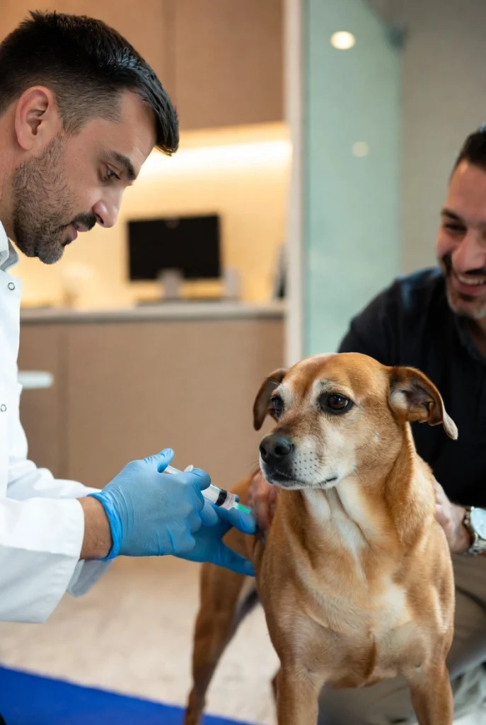 Pet Vaccination in Dubai
