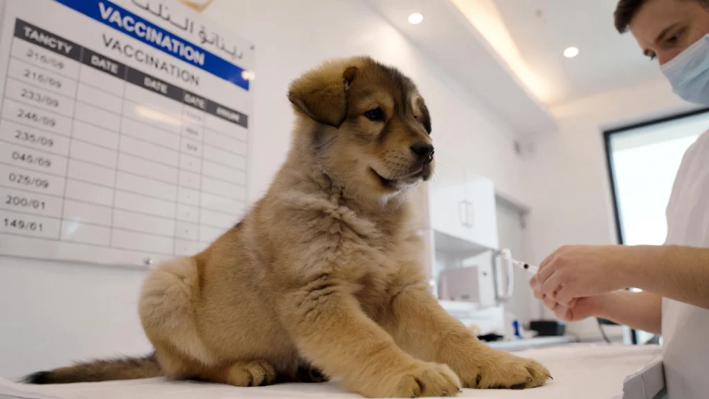 Vaccinations for Dogs