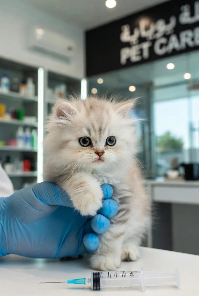 Vaccinations for Cats