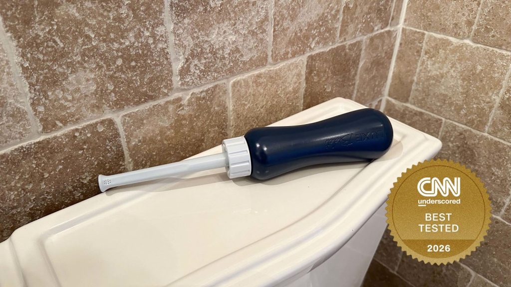 GoSpa Travel Bidet