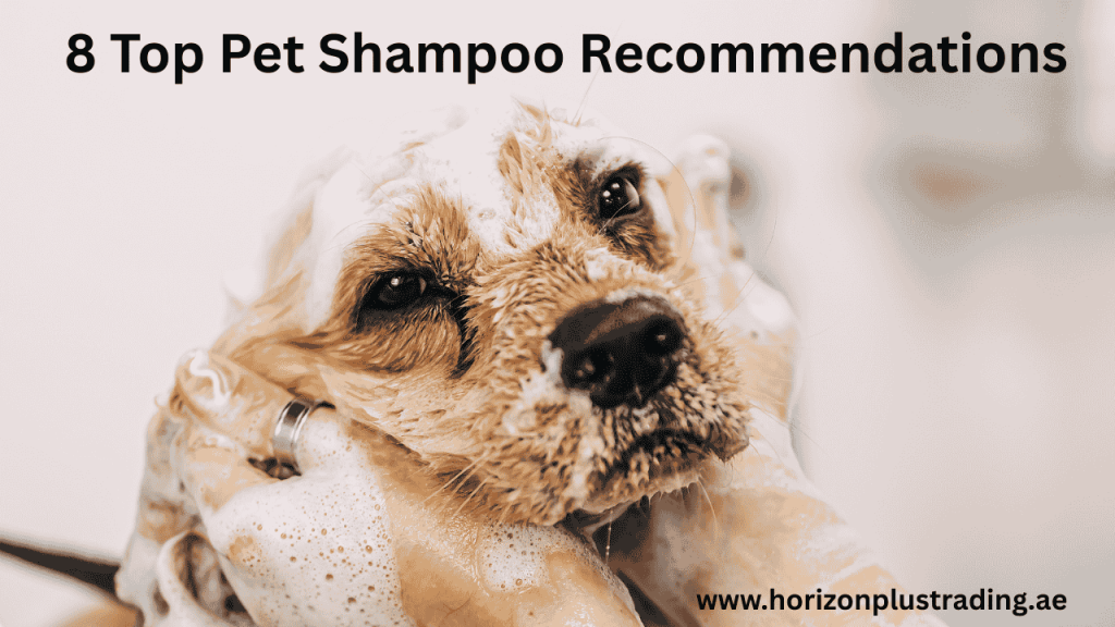 Pet Shampoo