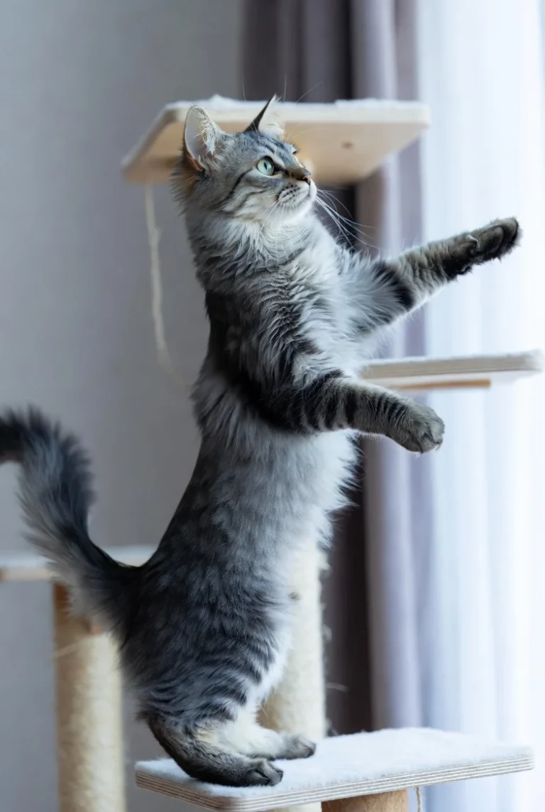 Turkish Angora Cat