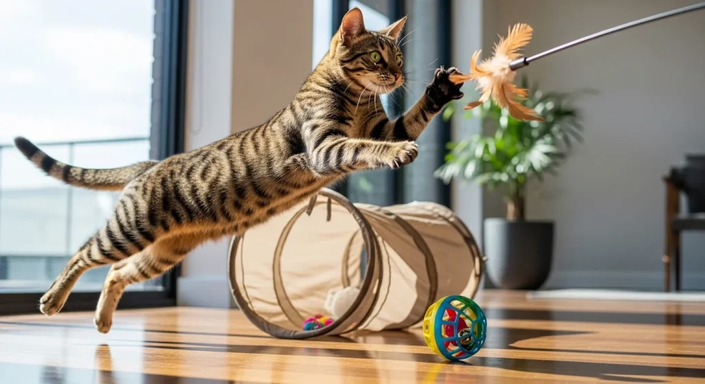 Understanding Different Types of Cat Toys