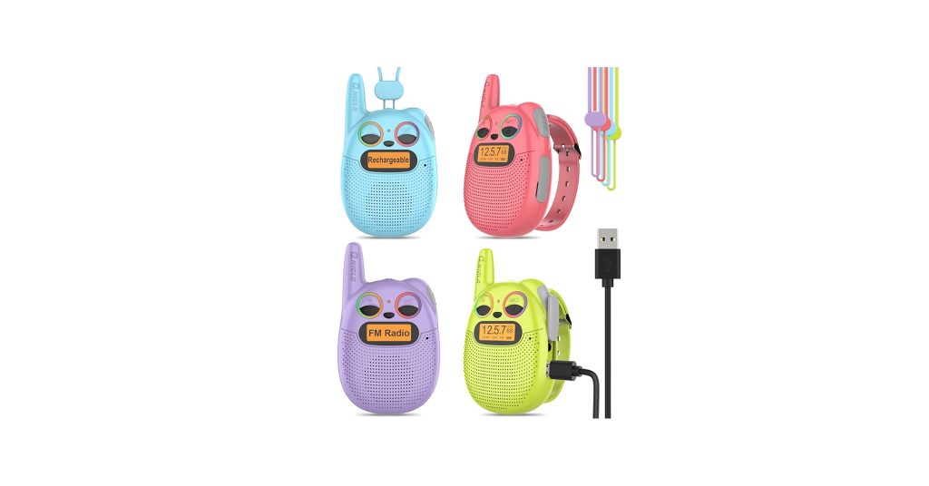 Best Rechargeable with FM