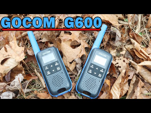 Long Range walkie talkie 