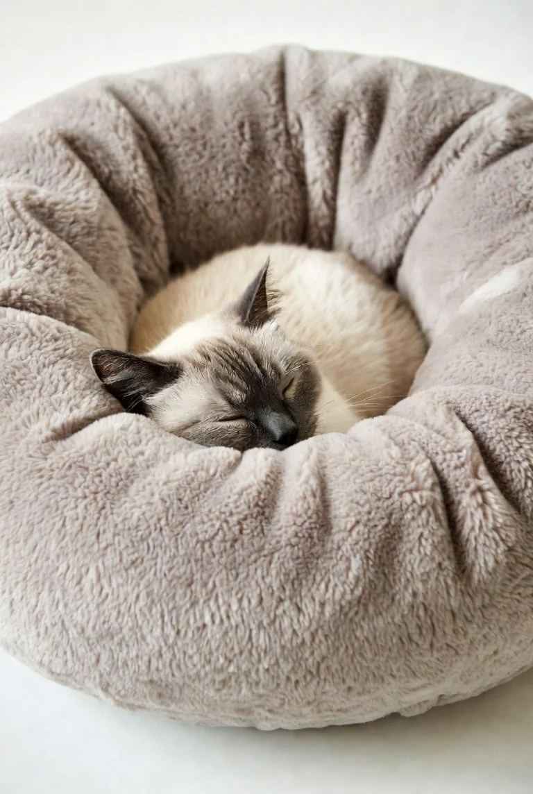 cat bed