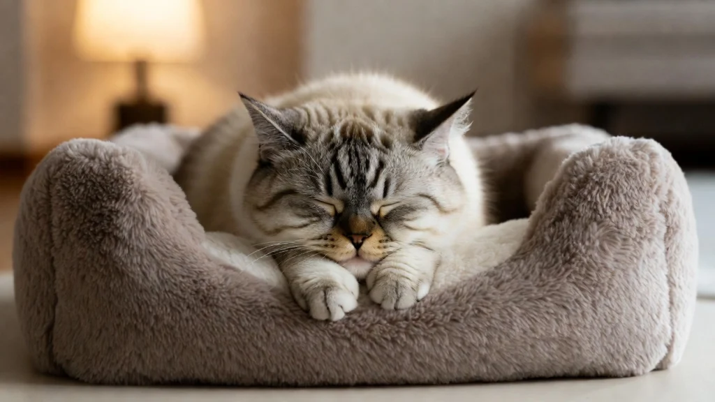  Best Overall Cat Bed