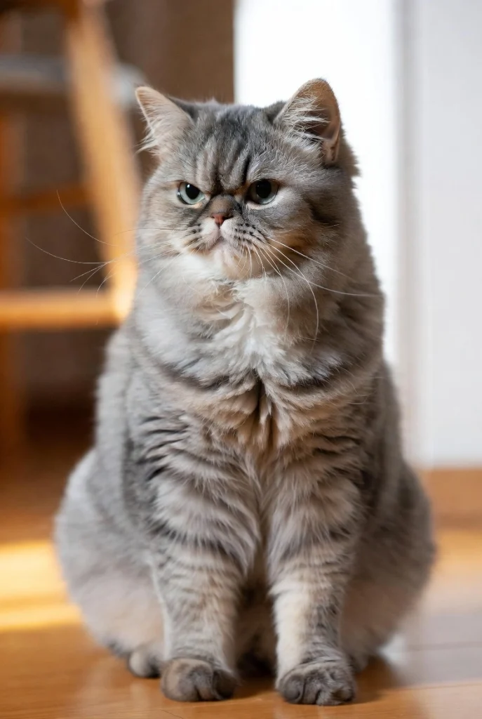 The Manx Cat | A Tailless Wonder with a Big Personality 2 Appearance and Physical Features of manx cat