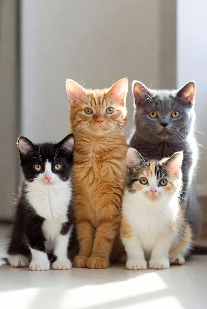 The Manx Cat | A Tailless Wonder with a Big Personality 1 History of the Manx Cat