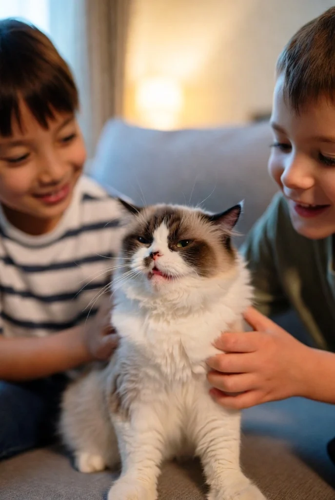 The Manx Cat | A Tailless Wonder with a Big Personality 3 manx cat