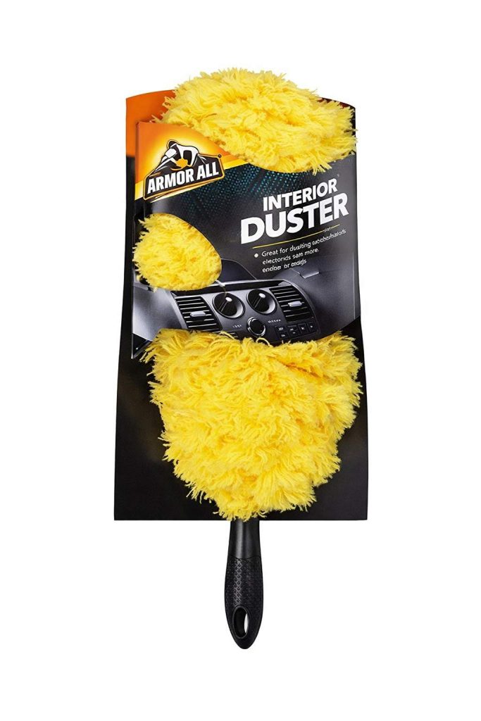 Best Car Dusters in 2026 | Top Picks to Keep Your Vehicle Dust-Free 8 Armor All Microfiber Interior Duster