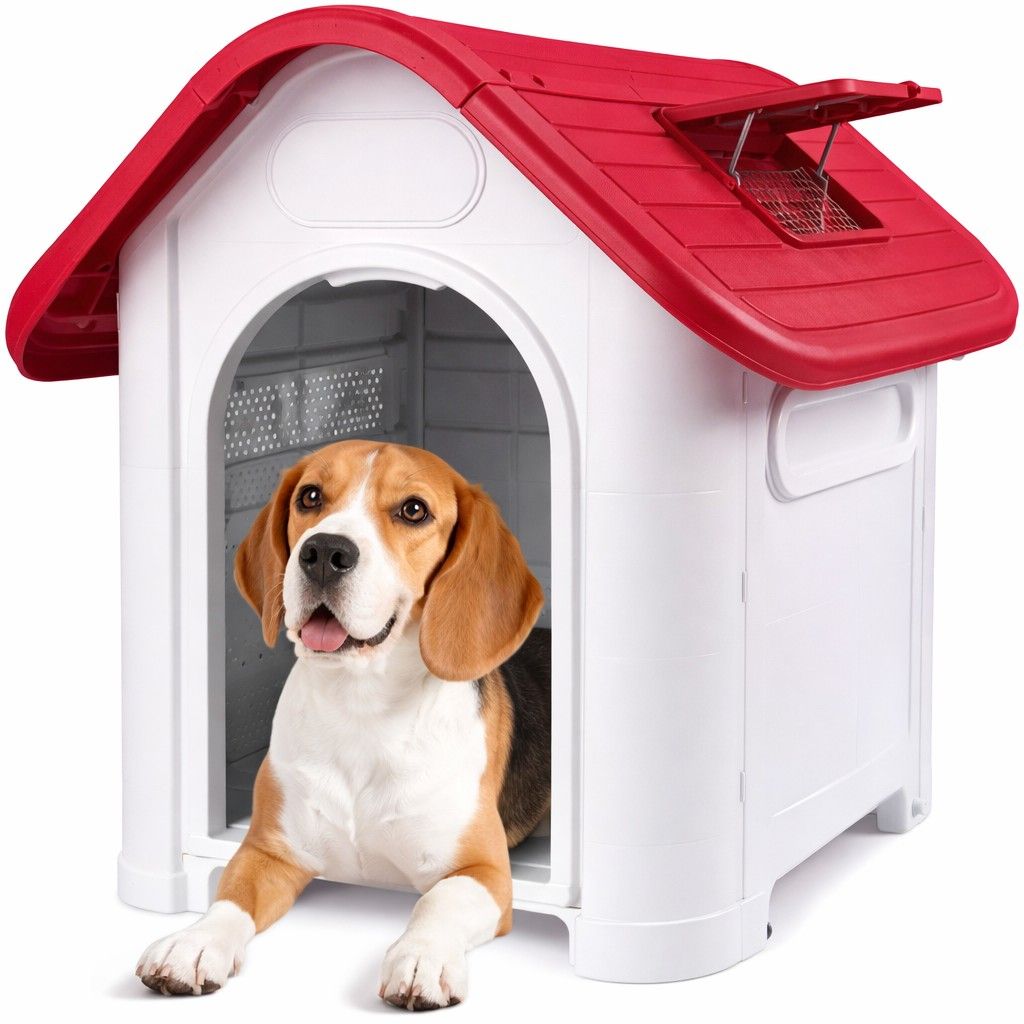 Dog Houses 1