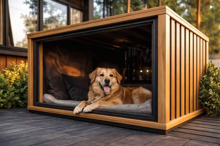 Dog house