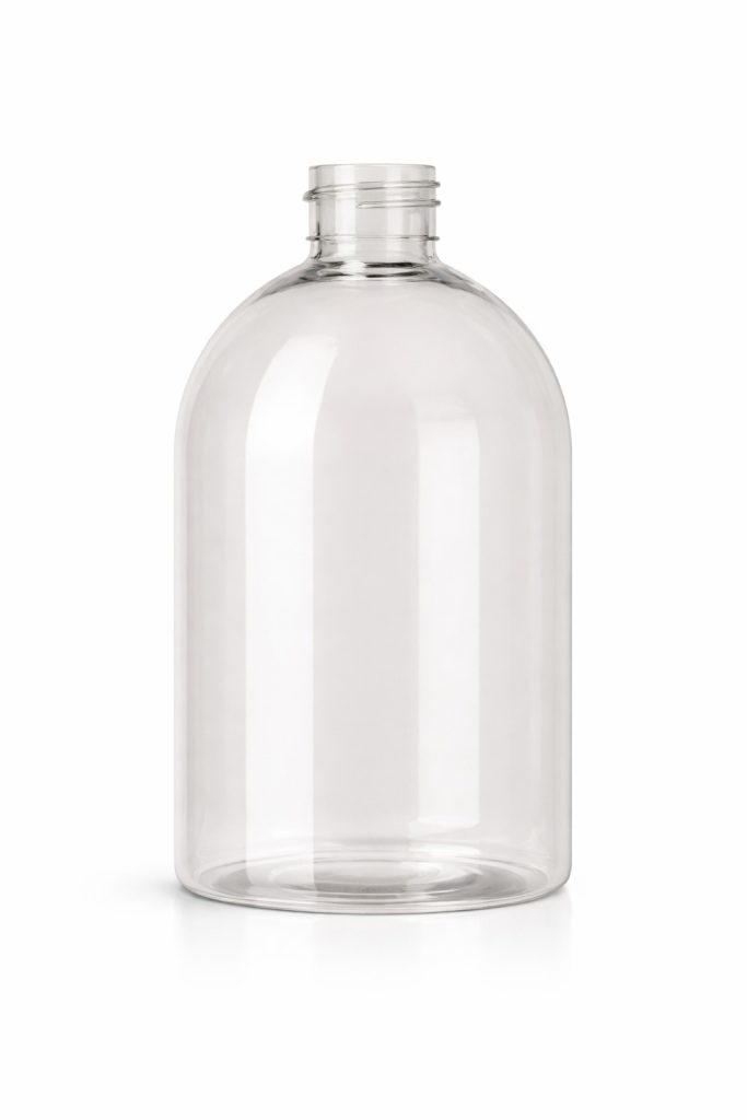 Round Pet bottle
