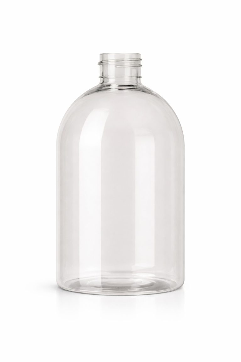Round Pet bottle
