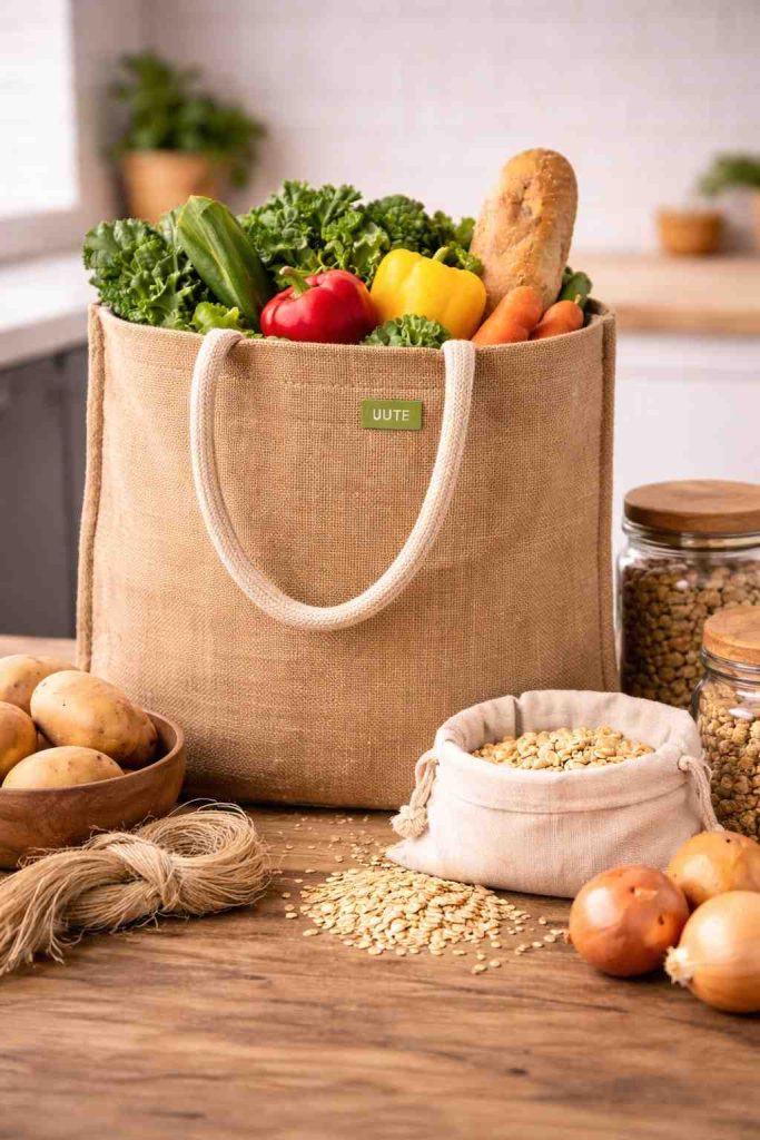 Jute bag