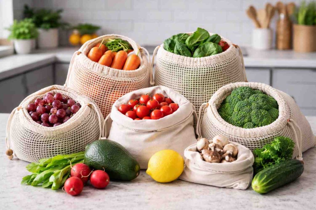 Reusable Produce Bags