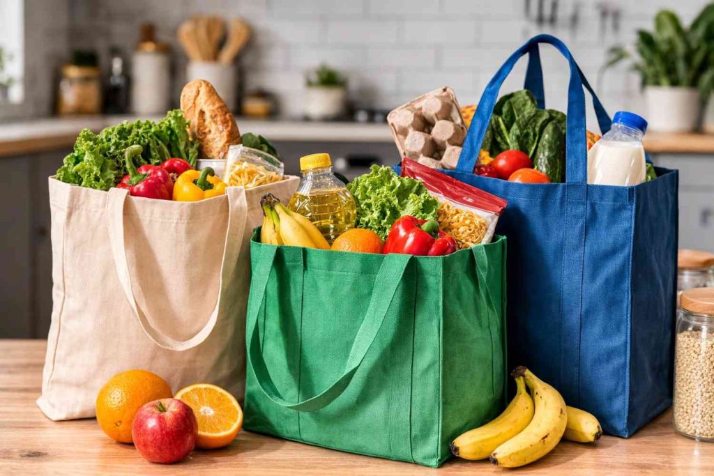 Reusable Bags