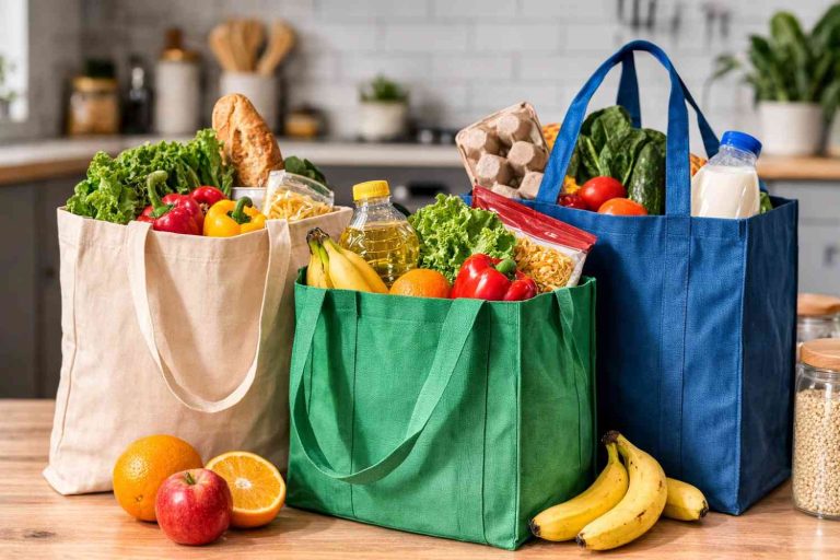 Reusable Bags