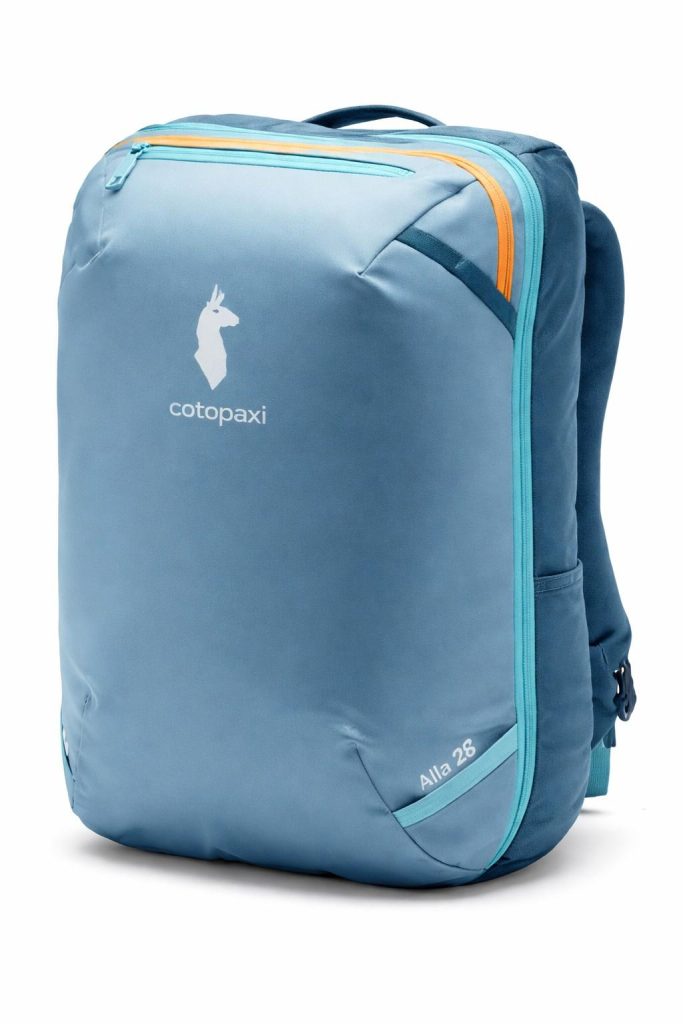 Best Travel Bags of 2026 | Complete Buying Guide for Every Type of Traveler 10 Best Travel Backpack: Cotopaxi Allpa 35L