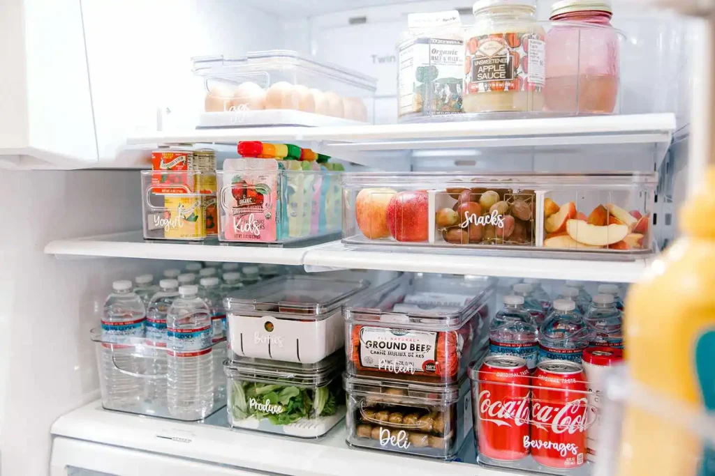 How to Organize Your Kitchen with Reusable Storage Bags
