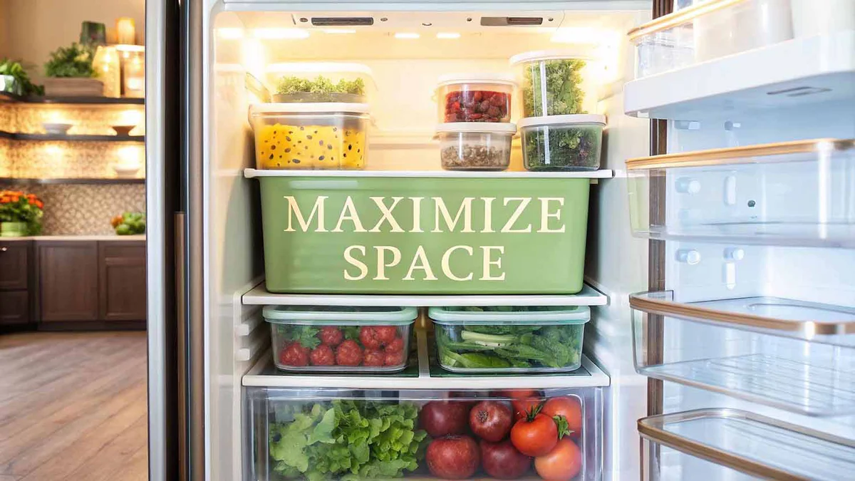 Make the Most of Door Space